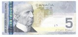 Canada 5 Dolari 2006 - HPT1927548, P-101A
