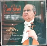 Disc vinil, LP. Mozart, The Five Violin Concertos, David Oistrakh Conductor, Berlin Philharmonic. SETBOX 4 -256559, Melodia