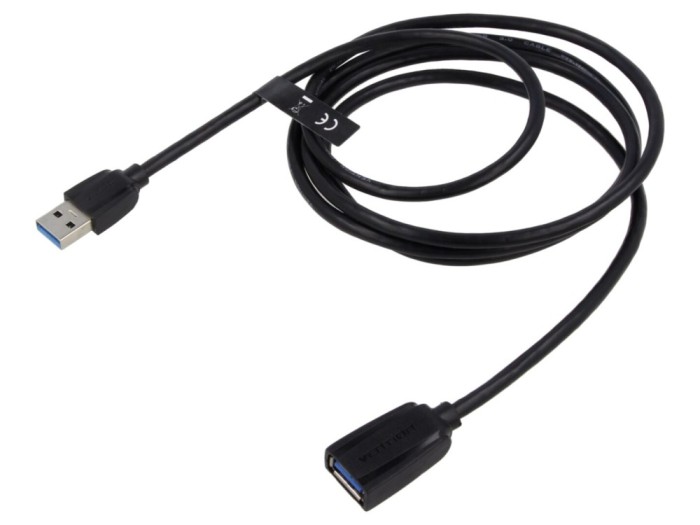 Cablu USB 3.0 A-A 1,5m, 5Gbps