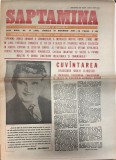Cumpara ieftin Almanah Saptamana Nr 47 25 Noiembrie 1989 Carti Bibliofilie Romana Brosate