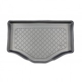 Tavita portbagaj Aristar Mitsubishi Space Star II (2013-2019), portbagaj inferior, protectie 6cm, impermeabila, plastic flexibil, negru