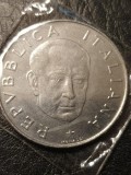P4 Italia 100 lire 1974 UNC Marconi