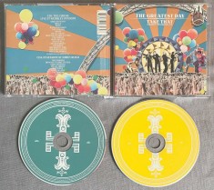 Take That - The Greatest Day Take That Presents the Circus Live (2009) 2CD