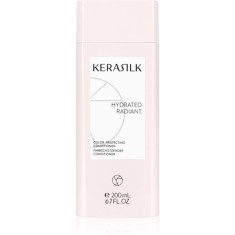 KERASILK Essentials Color Protecting Conditioner balsam hidratant pentru păr vopsit 200 ml