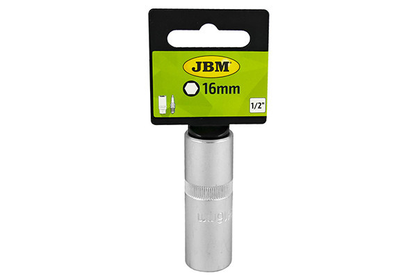 TUBULARA BUJII 1/2 16MM JBM 28519