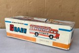 Cutie pentru masinuta frictiune Bus Coach Touring - anii 1980
