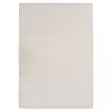Cumpara ieftin Covor, crem, 140 x 200 cm, blană ecologică de iepure