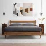 VidaXL Dulap, stejar fumuriu, 30x30x70 cm, lemn prelucrat