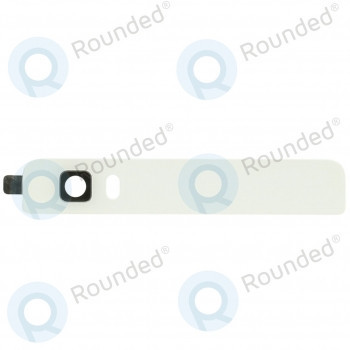 Obiectivul camerei Huawei P8 Lite alb