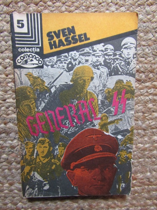 Sven Hassel - General SS