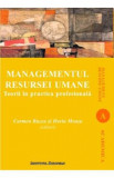 Managementul resursei umane - Carmen Buzea, Horia Moasa