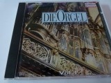 Carlton, Purcell etc- orga, cd
