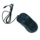 Cumpara ieftin Mouse gaming USB-C, Esperanza Anteros 93841, cablu 1.25m, 6D, RGB, 800-2400 DPI, negru