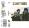 U2 - October, Caseta audio - 2