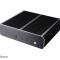 Carcasa AKASA A-ITX26-M1B THIN USB 2 Mini ITX Computer Euler Fara sursa