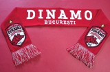 Fular (model vechi) fotbal - DINAMO BUCURESTI