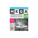Simon &amp; Schuster Mega Crossword Puzzle Book #15