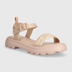 Melissa sandale TOWN SANDAL AD femei, culoarea roz, cu platforma, M.35803.AV530