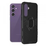 Husa pentru Samsung Galaxy S23 FE S711, Techsuit, Shield, Neagra