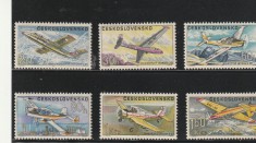Aviatie produse proprii ,Cehoslovacia. foto
