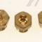 SET DUZE GAZ METAN 49028603 pentru aragaz, cuptor, plita CANDY/HOOVER