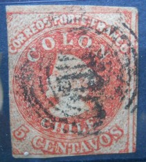 CHILE CRISTOFOR COLUMB foto