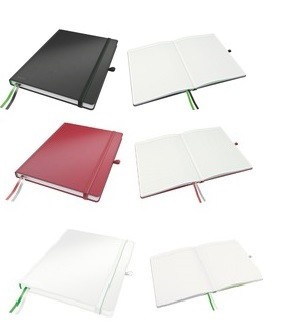 Caiet A4 dictando pentru birou Leitz Complete foto
