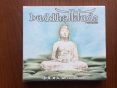 buddha bar collection buddhattitude freedom yves coignet cd disc muzica ambient foto