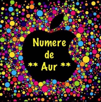 Numere Vip Aur * Numar Gold Preferential07xy7 44444 foto