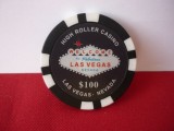 JETON 100 DOLLARI LAS VEGAS