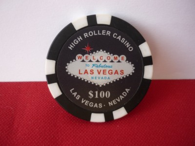 JETON 100 DOLLARI LAS VEGAS foto