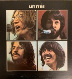 Vinil LP The Beatles &lrm;&ndash; Let It Be (VG+), Rock and Roll