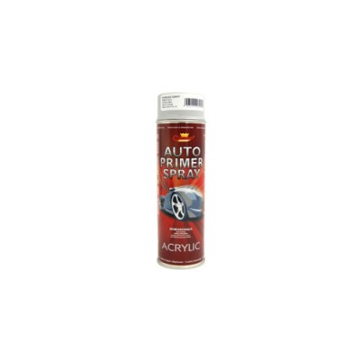 Spray vopsea Profesional CHAMPION 500ml Primer Gri Automotive TrustedCars foto