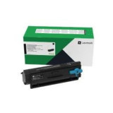 Toner lexmark 55b2x0e black 20 k compatibl cu ms431dn mx431adn