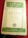 P.Vergilius Maro- Aeneis -trad de G.Cosbuc Ed.Cartea Romaneasca ,229 pag