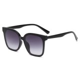 Cumpara ieftin Ochelari de soare pentru femei, SG125, Negru/Gri