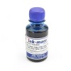 Cerneala refil Cyan (albastru) pentru imprimante HP - 100 ml, InkMate