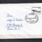 GERMANIA 1976 - AVIATIE. PLIC CIRCULAT, FDCS39