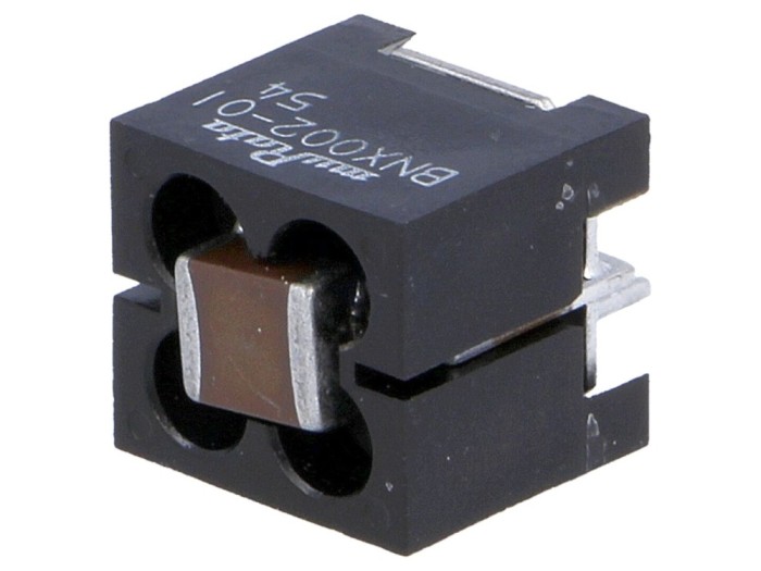 Filtru anti-interferențe THT 50V DC