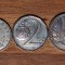 Cehia - set de colectie 3 monede diferite - 1 koruna 2 koruny 5 korun - superbe