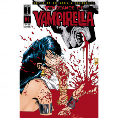 Vengeance of Vampirella 1994 01 Limited Replica Edition