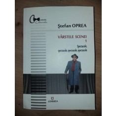 Varstele scenei vol 1+2 - Stefan Oprea