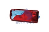 SAMPA 022.050 Lampa spate