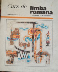 CURS DE LIMBA ROMANA VORBITORI LIMBA ENGLEZA. VOL 1 - OLTEA DELARASCRUCI