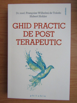 Francoise Wilhelmi de Toledo, Hubert Hohler - Ghid practic de post terapeutic foto