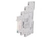 Releu intermediar SPDT 230V 6A PIR6W-1PS