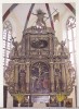 Bnk cp Sighisoara - Biserica Manastirii - Altar - necirculata, Printata