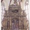 bnk cp Sighisoara - Biserica Manastirii - Altar - necirculata