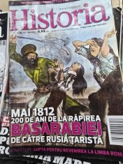 Revista Historia nr.125/2012