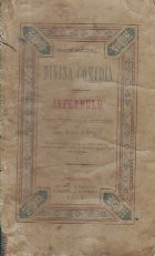 Divina Comedie - Infernulu (Craiova, Samitca 1883) foto